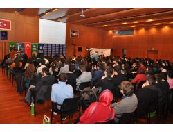 Gençler Zirvede Buluştu