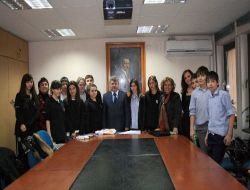Uluslararası Doğal Afet Zirvesi 2010 Yılında Bursa'da Yapılacak