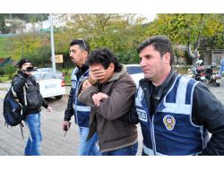 Karavanla Hırsızlık Turuna Çıktı, Son İşinde Yakayı Ele Verdi