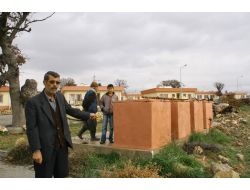 Toki Evlerindeki Yangınzedeler Yardım Bekliyor