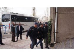 Odtü'de Çıkan Olaylarla İlgili Gözaltına Alınan 10 Kişi Adliyede (2)