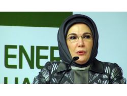 Emine Erdoğan: Eşitsizliğe Ve Adaletsizliğe Karşı En Önemli Mücadele Tasarruftur