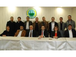 Şanlıurfa'nın Genç Girişimcileri Başkanını Seçti