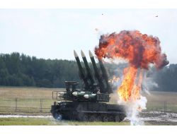 Rus Komutan: Suriye’nin Hava Savunma Sistemi Yeterince Güçlü