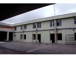 Tcdd Gar Müdürlüğü Binası Yenileniyor