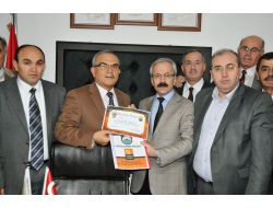 Askıda Ekmek Uygulamasına Kadef 20 Bin Ekmekle Destek Verdi