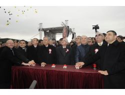 Çomü İlahiyat Fakültesi'nin Temeli Atıldı