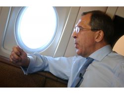 Lavrov: Batı, ‘suriye’ye Yaptırımı Bloke Etmeyi Sürdürelim’ Diye Dua Ediyor