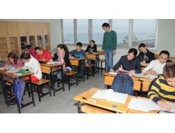 Trabzon Belediyesi Ortaokul Öğrencileri İçin Etüt Merkezi Kurdu