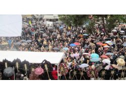 Kamil Sönmez, Son Yolculuğuna Dualarla Uğurlandı