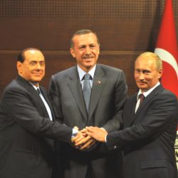 Türkiye ile Rusya Arasında 20 Anlaşma İmzalandı!