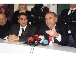 Gürsel Tekin: Başbakan’ın Güvenliği Yoksa Vatandaşın Da Yoktur