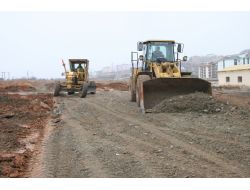 Elazığ Belediyesi Aralıksız Çalışıyor