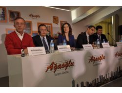 Ağaoğlu'ndan 'Kibirli' Cevabı: Kibirli Olan Proje, Ben Değilim