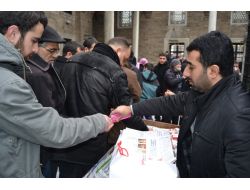 Aydın Menderes İçin Mevlit Okutuldu