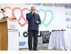 Bakan Yıldırım: Kıyamet Furyası Geldi Geçti, Şirince Ve İzmir'i Dünya Tanıdı