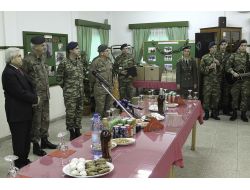 Hristofyas: Türkiye'nin Kıbrıs'ta Kök Salmasını Engelemeliyiz