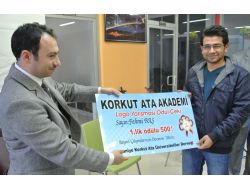 Osmaniye Korkut Ata Akademi Yeni Logosunu Tanıttı
