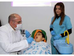 Diyarbakır’da Modern Diş Merkezi Hizmete Açıldı