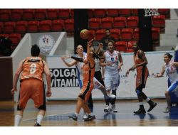 Adana Botaş: 72 - Canik Belediye: 70