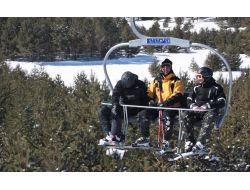 Sarıkamış Kayakseverleri Ağırlıyor