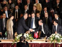 Şeb-i Arus Törenlerine, Siyasi Parti Liderlerinin Sevgi Ve Hoşgörü Mesajı Damgasını Vurdu!