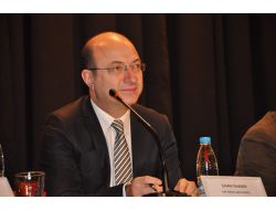 Cihaner’den Odtü’de Öğrencilere Destek