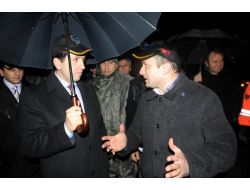 Türkiye'nin İlk Gece Arama Kurtarma Tatbikatı Artvin'de Yapıldı