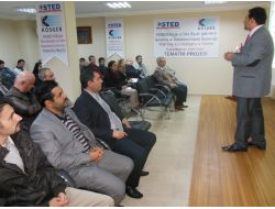 Osted’den Liderlik Semineri