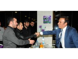 Başkan Genç: Başbakan Bu Ülke İçin Şans