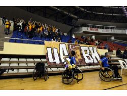 Galatasaray: 96 - Kktcell: 46