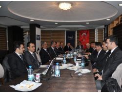 Batso’dan Sanayi Envanteri Çalışması
