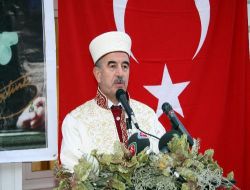 Diyanet İşleri Başkanı Bardakoğlu, Vakfıkebir'de Kur'an Kursu Açılışına Katıldı