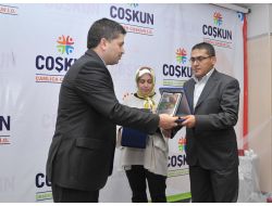 Coşkun Koleji, Abdurrahim Karakoç’u Şiirleriyle Andı