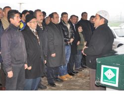 Sanatçı Ümit Besen'in Kardeşi Toprağa Verildi