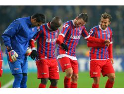 Fenerbahçe: 1 - Kardemir Karabükspor: 3