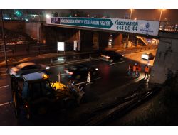 Talatpaşa Köprüsü'nün Yıkımına Başlandı