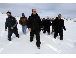 Denizli’nin 30 Yıllık Bozdağ Kayak Merkezi Rüyası Gerçekleşiyor