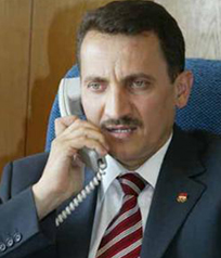 ATALAY’A  YENİ GÖREV!