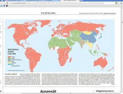 Türkiye’yi Yanlışlıkla Hıristiyan Ülke Gösteren Sz Düzeltme Yayınladı