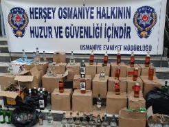 Osmaniye'de Operasyon