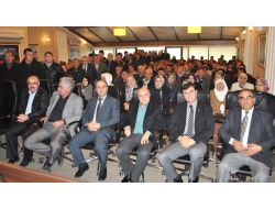 Dengiz: 80 Yıldır İhmal Edilen İlçelerimiz Ak Partiyle Hizmet Gördü