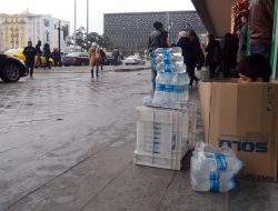 Karton Kutuda Hayat Mücadelesi