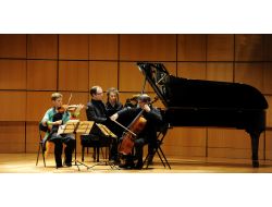 Dünyaca Ünlü Üç Virtüöz İstanbul'a Geldi