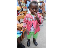 Diyanet İşleri Başkanı Görmez’den Kamerun’da Yetimhane Ziyareti