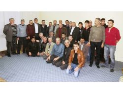 Eski Has Partili 50 Üye Mhp'ye Katıldı