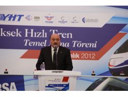 Bursa 59 Yıl Aradan Sonra Yüksek Hızlı Trene Kavuşuyor