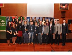 Genç Fikirler, Sektör Temsilcileriyle Buluştu