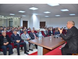 İmamlara Mutluluğun Yolu Semineri