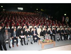 Ak Parti İl Danışma Meclis Toplantısı Yapıldı